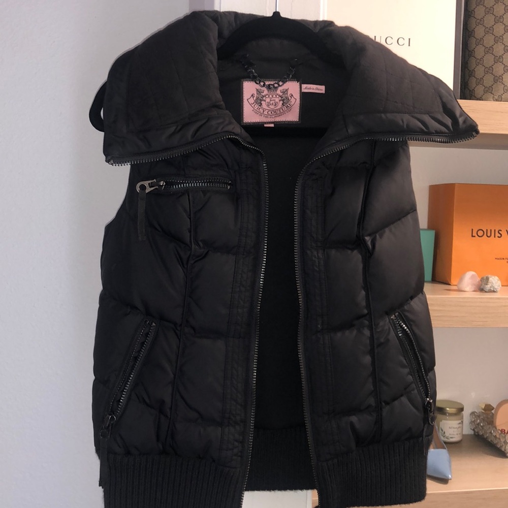 Juicy Couture Vest